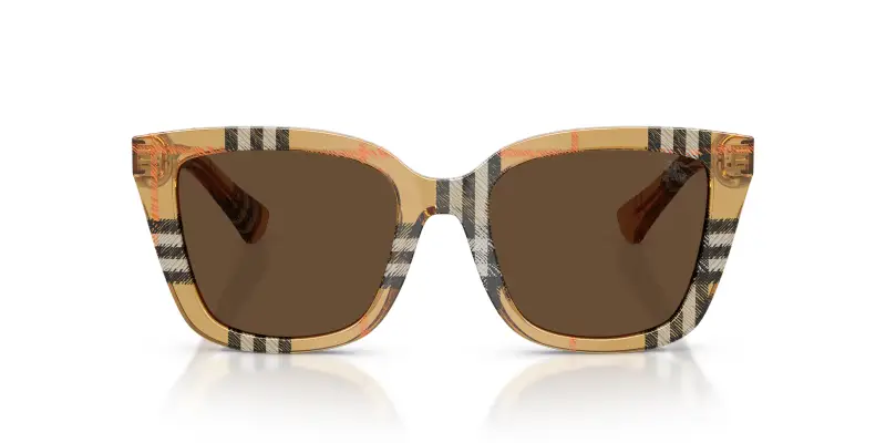 Burberry Occhiali da sole Donna Marrone 4268796 miniatura 3