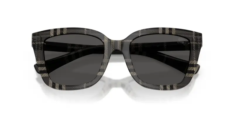 Burberry Occhiali da sole Donna Grigio 4268549 miniatura 2