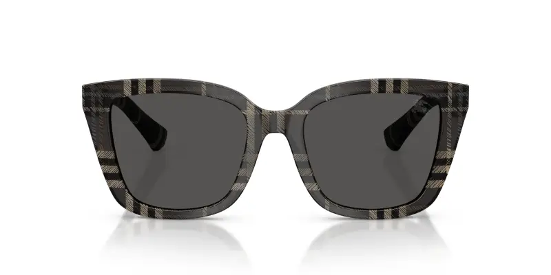 Burberry Occhiali da sole Donna Grigio 4268549 miniatura 3