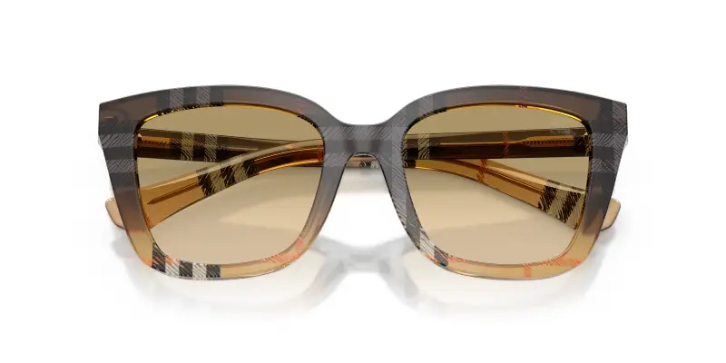 Burberry Occhiali da sole Donna Marrone 4268795 miniatura 2