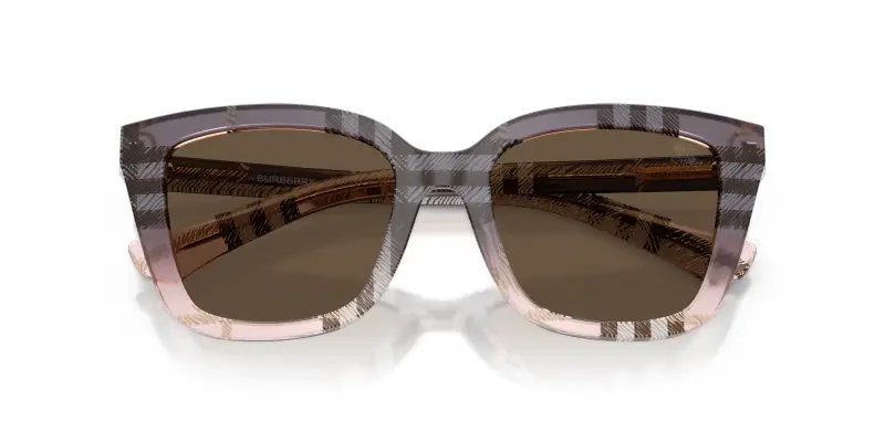 Burberry Occhiali da sole Donna Rosa 4269940 miniatura 2