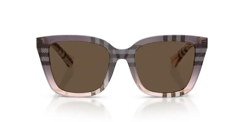 Burberry Occhiali da sole Donna Rosa 4269940 miniatura 3