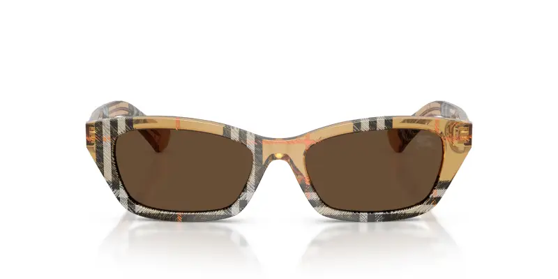 Burberry Occhiali da sole Donna Marrone 4268794 miniatura 3