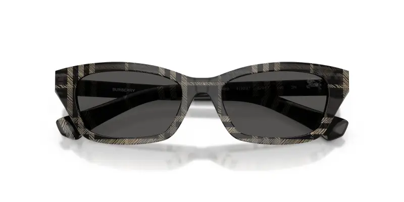 Burberry Occhiali da sole Donna Grigio 4268547 miniatura 2