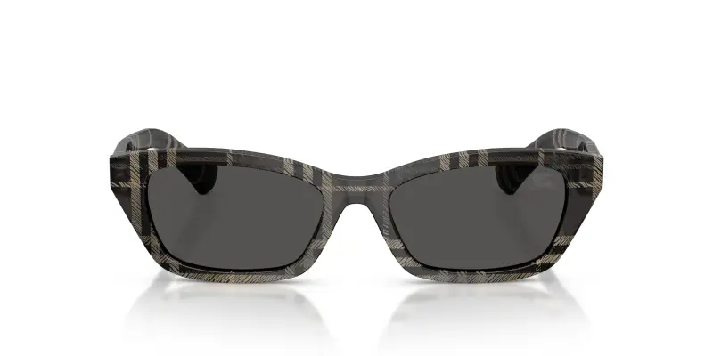 Burberry Occhiali da sole Donna Grigio 4268547 miniatura 3