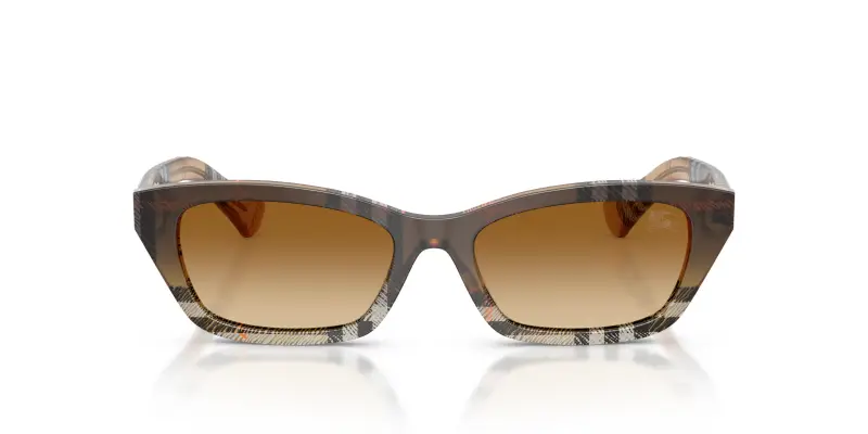 Burberry Occhiali da sole Donna Marrone 4268793 miniatura 3