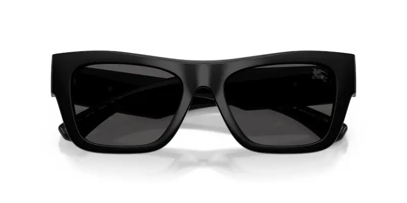 Burberry Occhiali da sole Donna Nero 4269401 miniatura 2