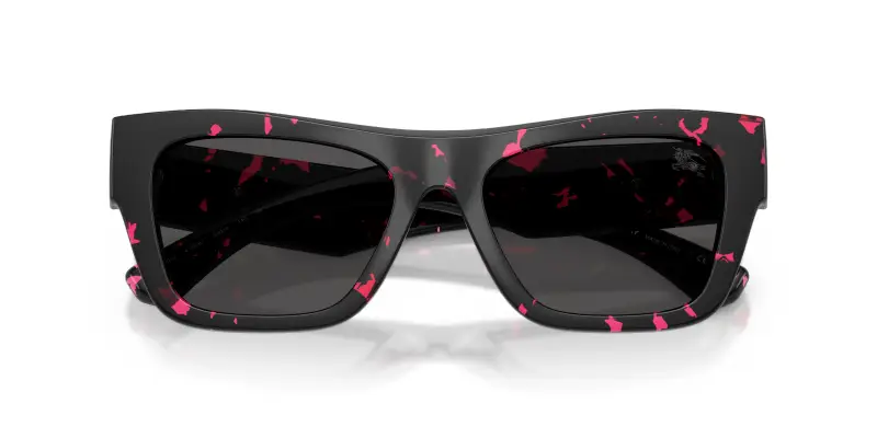 Burberry Occhiali da sole Donna Viola 4270348 miniatura 2