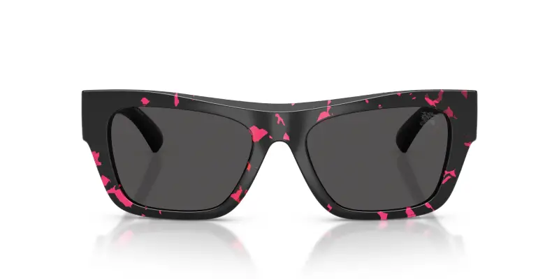 Burberry Occhiali da sole Donna Viola 4270348 miniatura 3