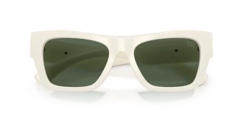 Burberry Occhiali da sole Donna Bianco 4268231 miniatura 2