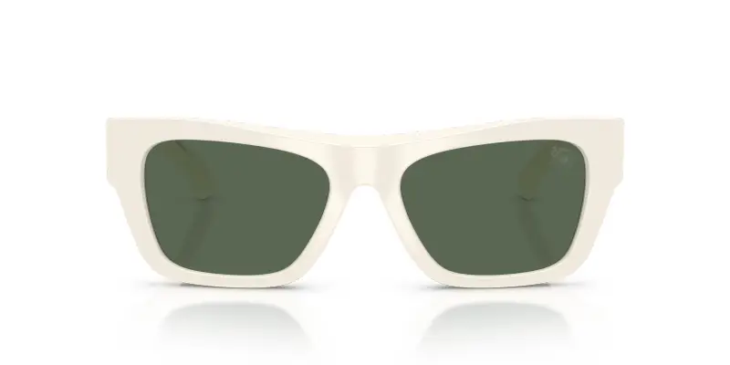 Burberry Occhiali da sole Donna Bianco 4268231 miniatura 3