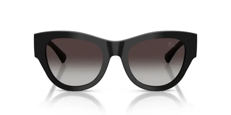 Burberry Occhiali da sole Donna Grigio 4269400 miniatura 3