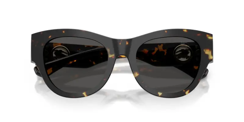 Burberry Occhiali da sole Donna Grigio 4270083 miniatura 2