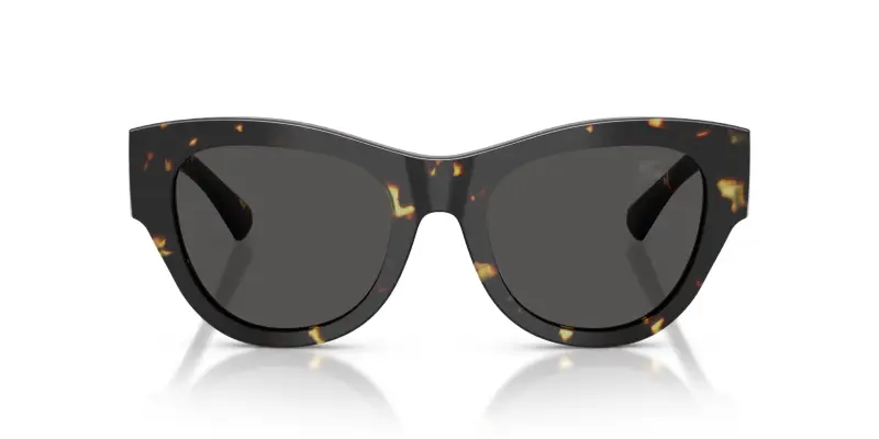 Burberry Occhiali da sole Donna Grigio 4270083 miniatura 3