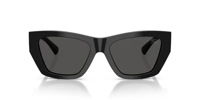 Burberry Occhiali da sole Donna Nero 4269399 miniatura 3