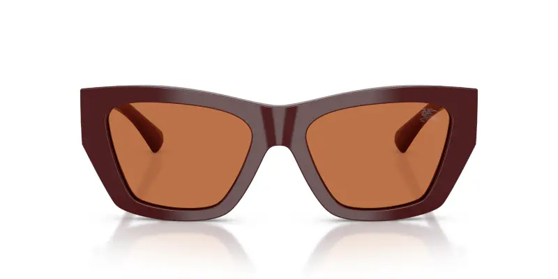 Burberry Occhiali da sole Donna Rosso 4269993 miniatura 3