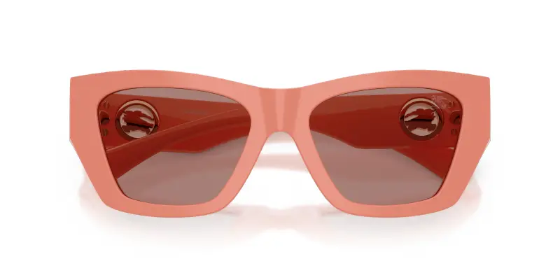 Burberry Occhiali da sole Donna Rosa 4269937 miniatura 2