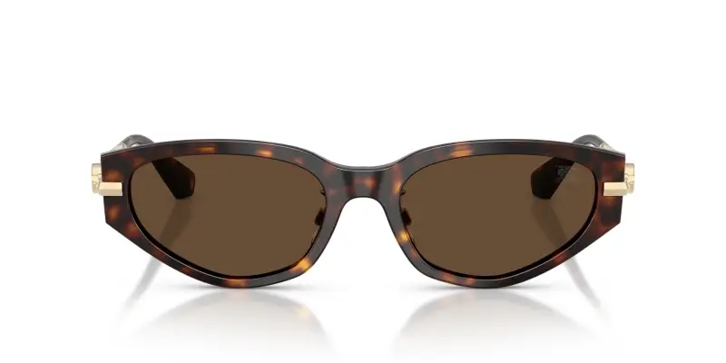 Burberry Occhiali da sole Donna Marrone 4268789 miniatura 3