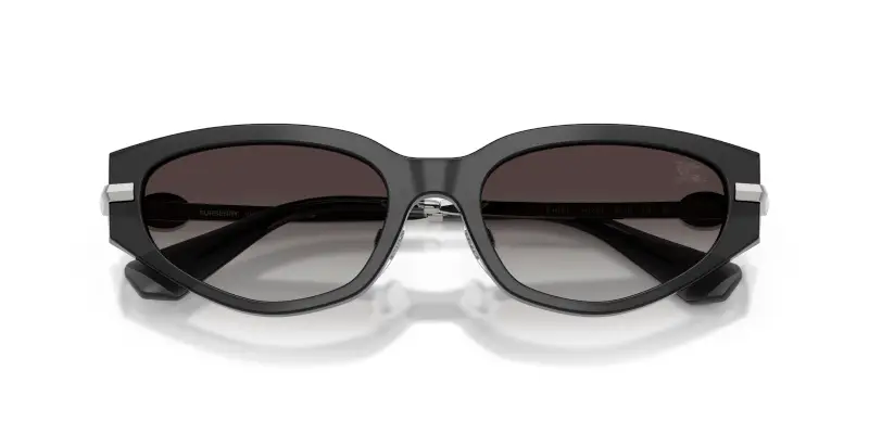 Burberry Occhiali da sole Donna Grigio 4268544 miniatura 2