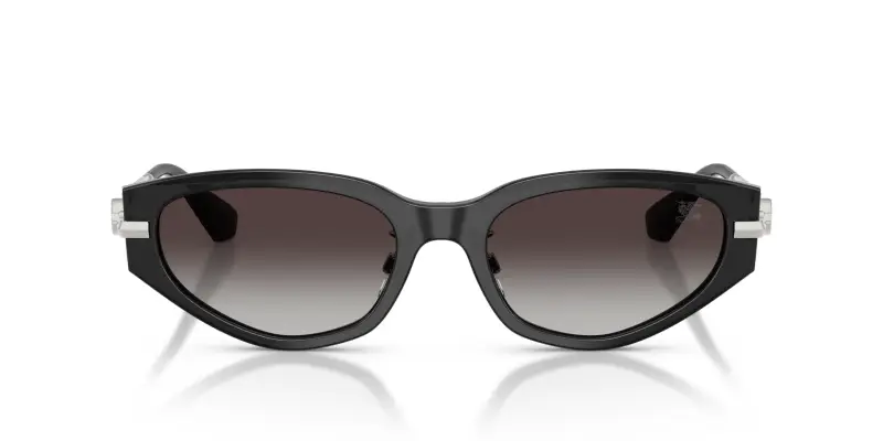 Burberry Occhiali da sole Donna Grigio 4268544 miniatura 3