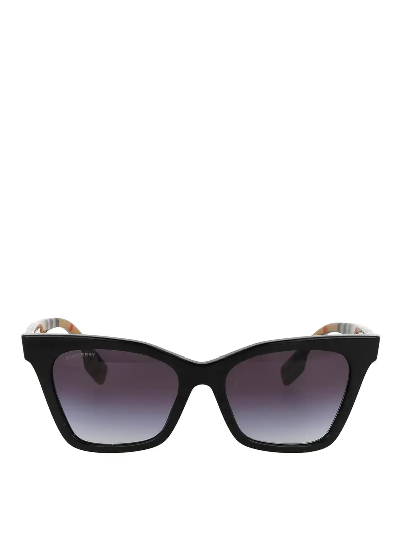 Elsa sunglasses Nero