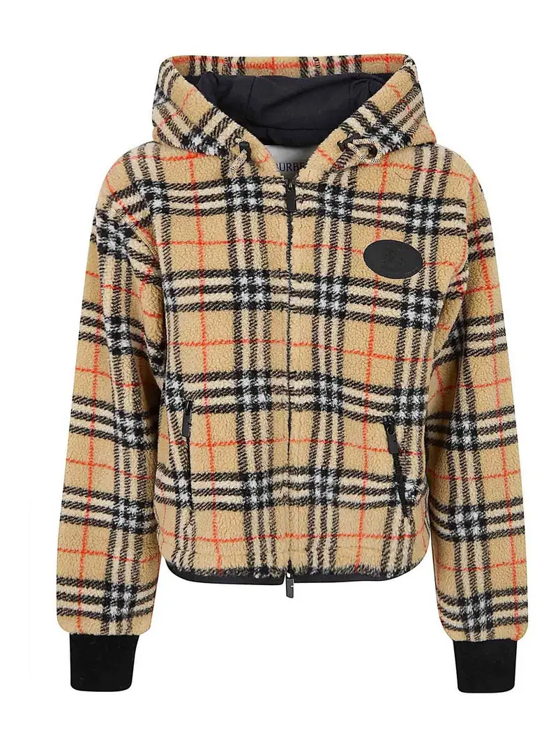 Fiona Chk W Giacche Nero