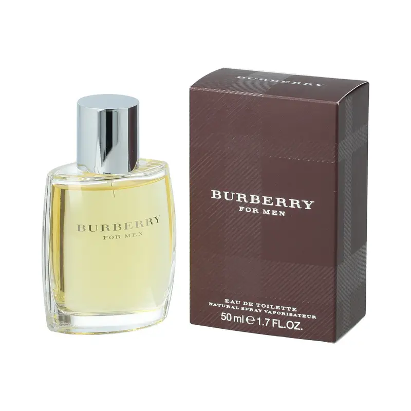 Burberry for Men - Eau de Toilette - 50 ml