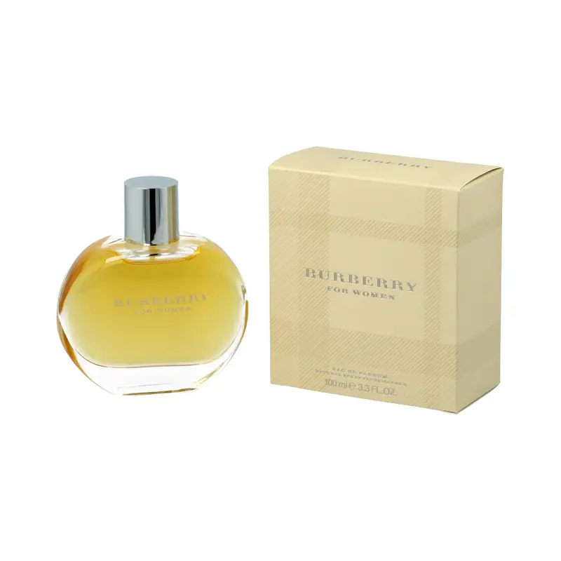 Burberry for Women - Eau de Parfum - 100 ml
