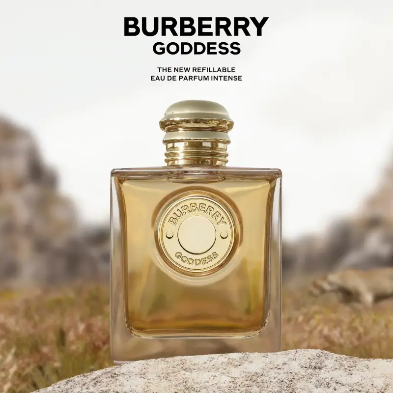 Burberry Eau de Parfum Donna Oro 2993721 miniatura 4