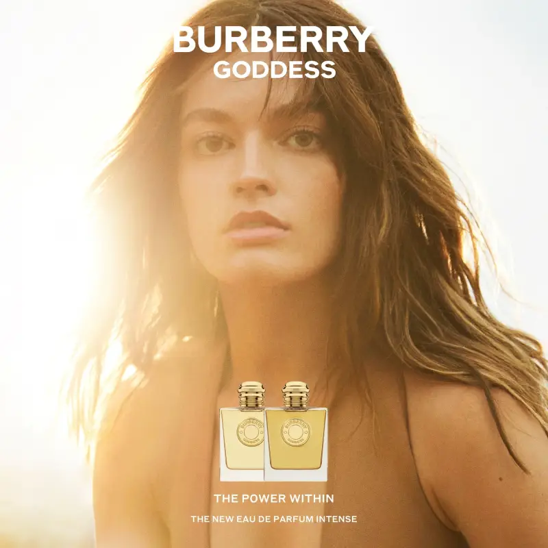 Burberry Eau de Parfum Donna Oro 2993721 miniatura 5
