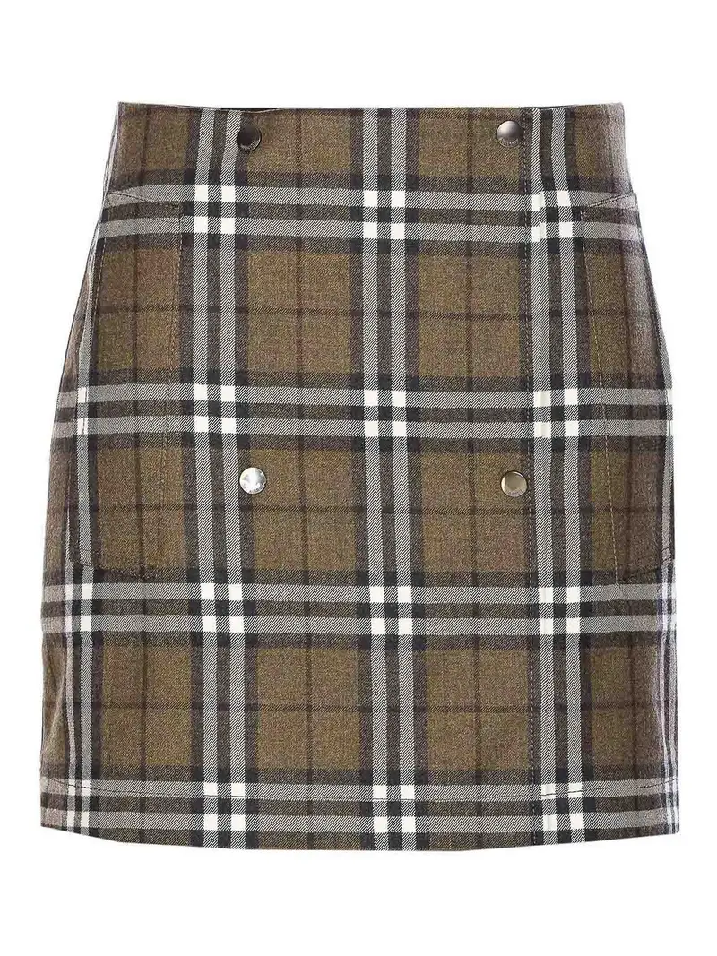 Gonna di controllo della trincea Verde