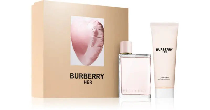 Burberry Latte corpo Donna 3705299