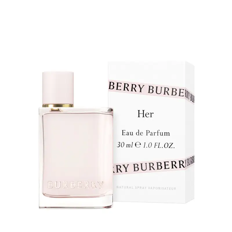 Burberry Eau de Parfum Donna Nero 3071730 miniatura 2