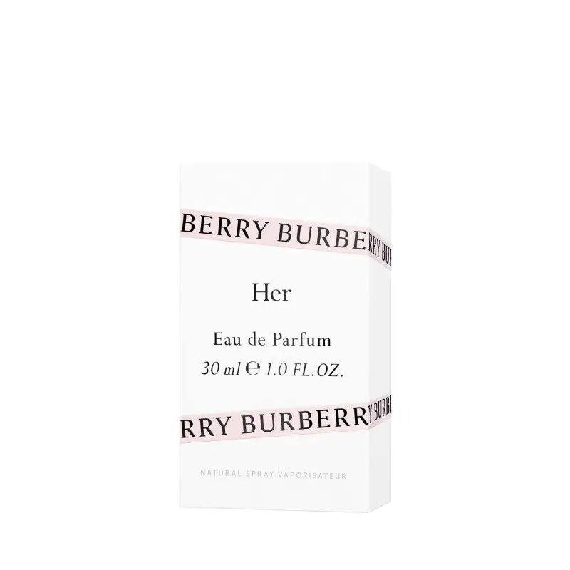 Burberry Eau de Parfum Donna Nero 3071730 miniatura 3