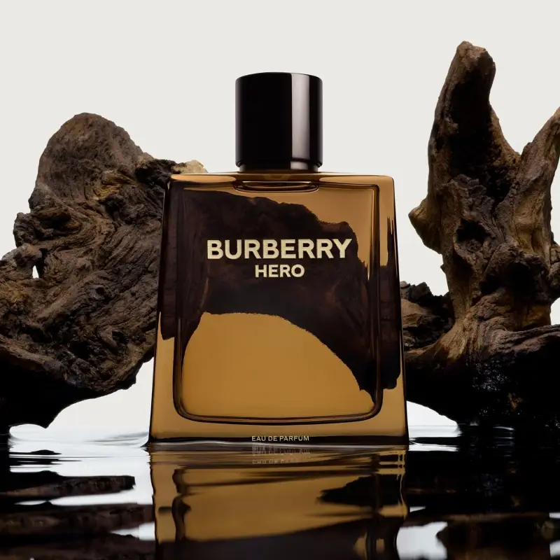Burberry Eau de Parfum Uomo Marrone 2993714 miniatura 4