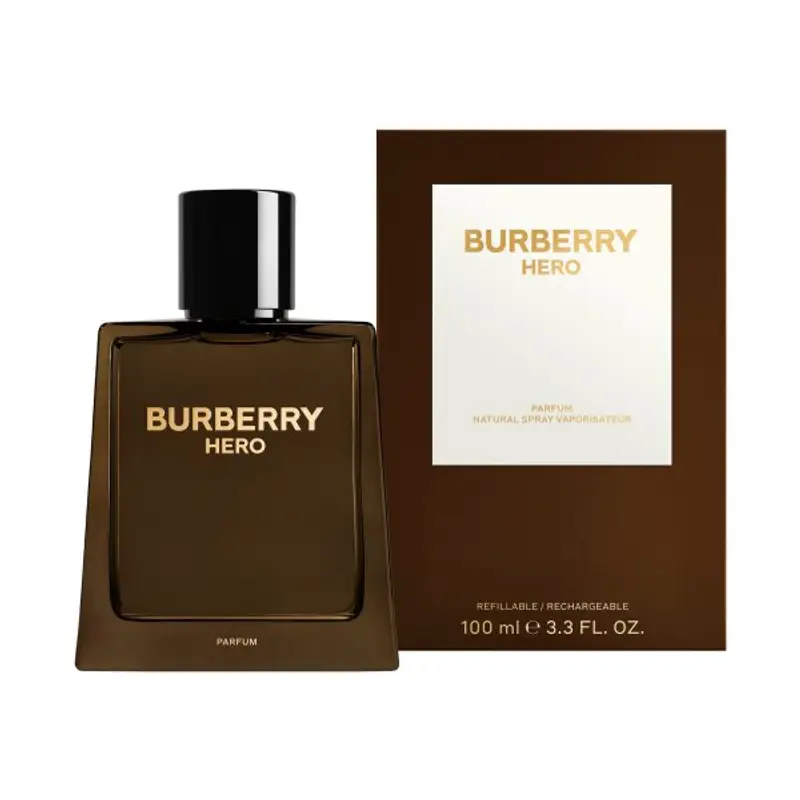 Burberry Hero - Parfum - 100 ml