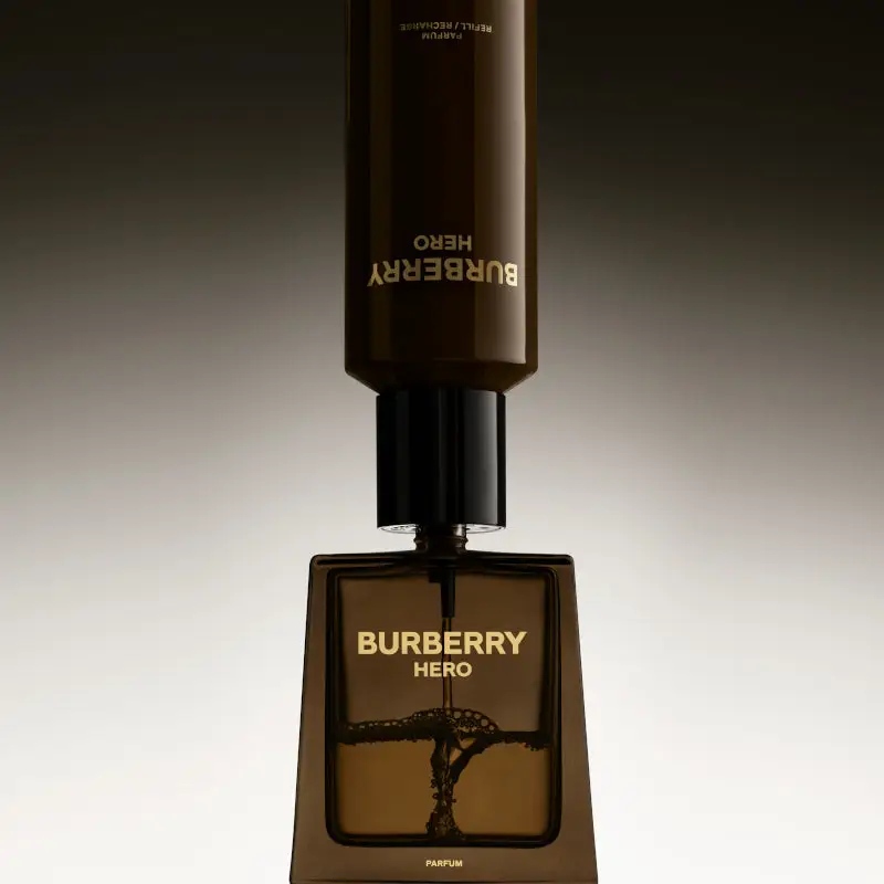 Burberry Hero Parfum Ricarica 200ML