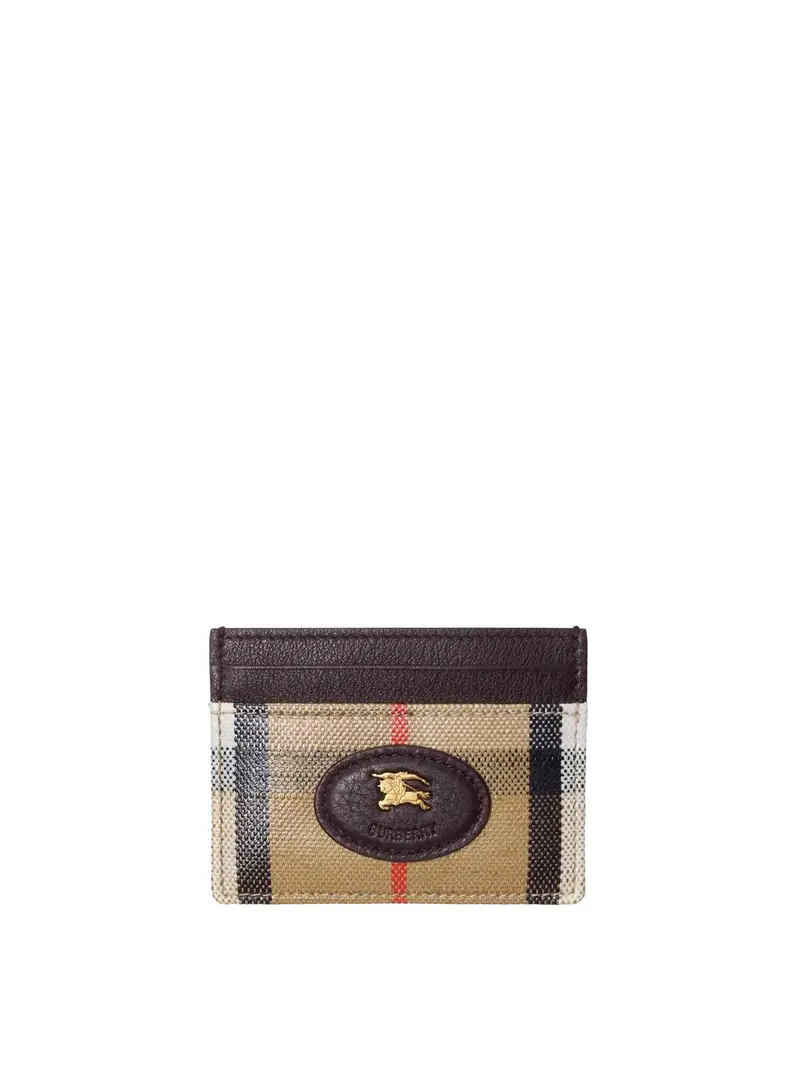 Highlands Cardcase Nero