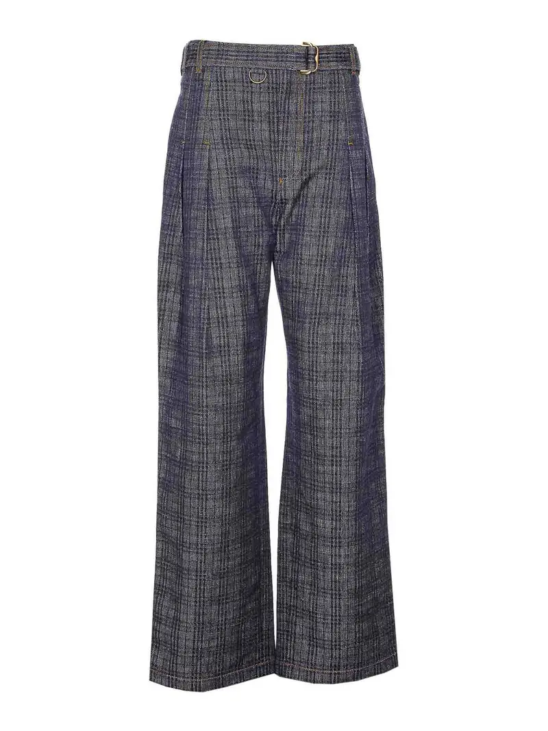 Burberry Jeans Blu 3277308