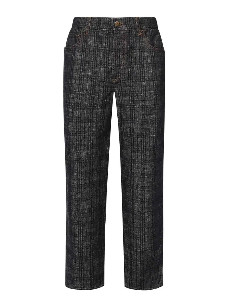 Burberry Jeans Blu 4272429