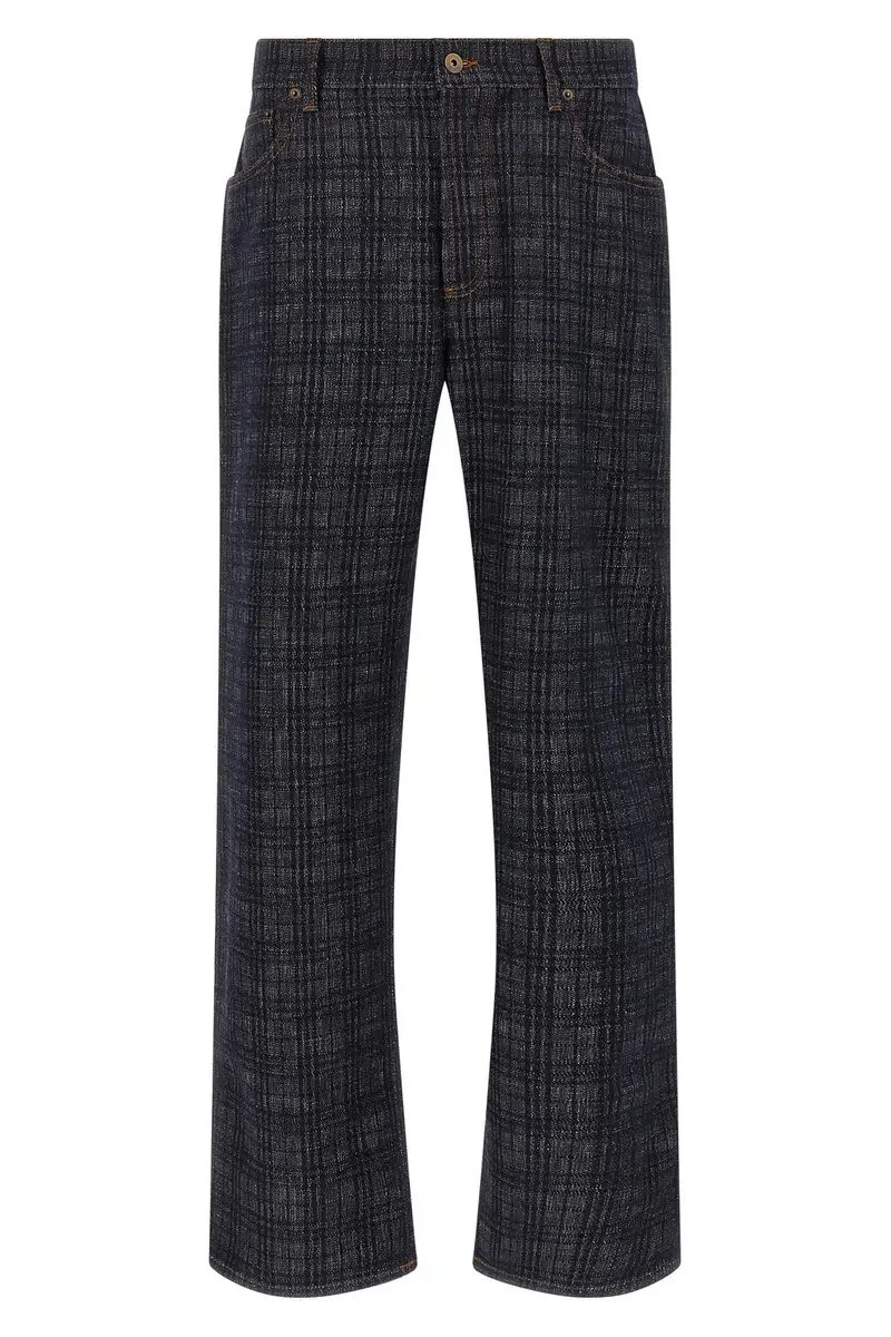 Burberry Jeans Blu 2552107