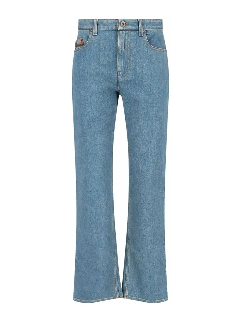 Burberry Jeans Blu 4202450