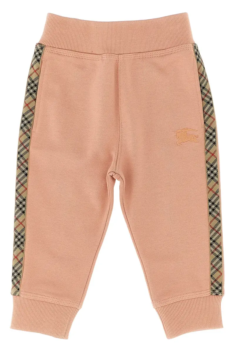 Jogging 'Jackson Check Tape' Rosa