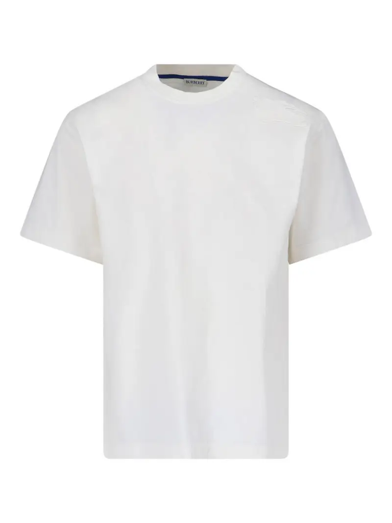 Logo della maglietta Bianco