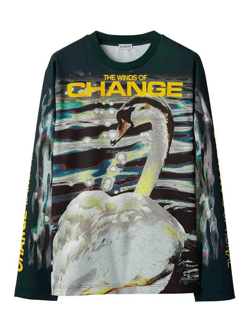 Maglione Burberry Multicolore