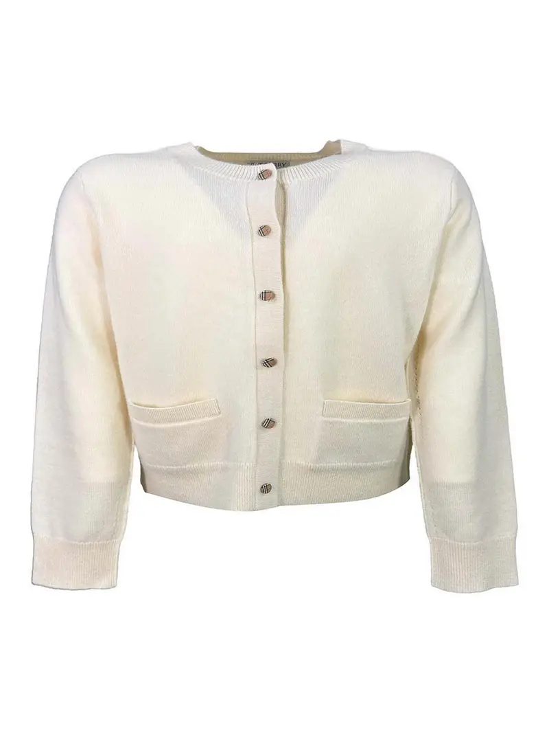 Maglione Crema