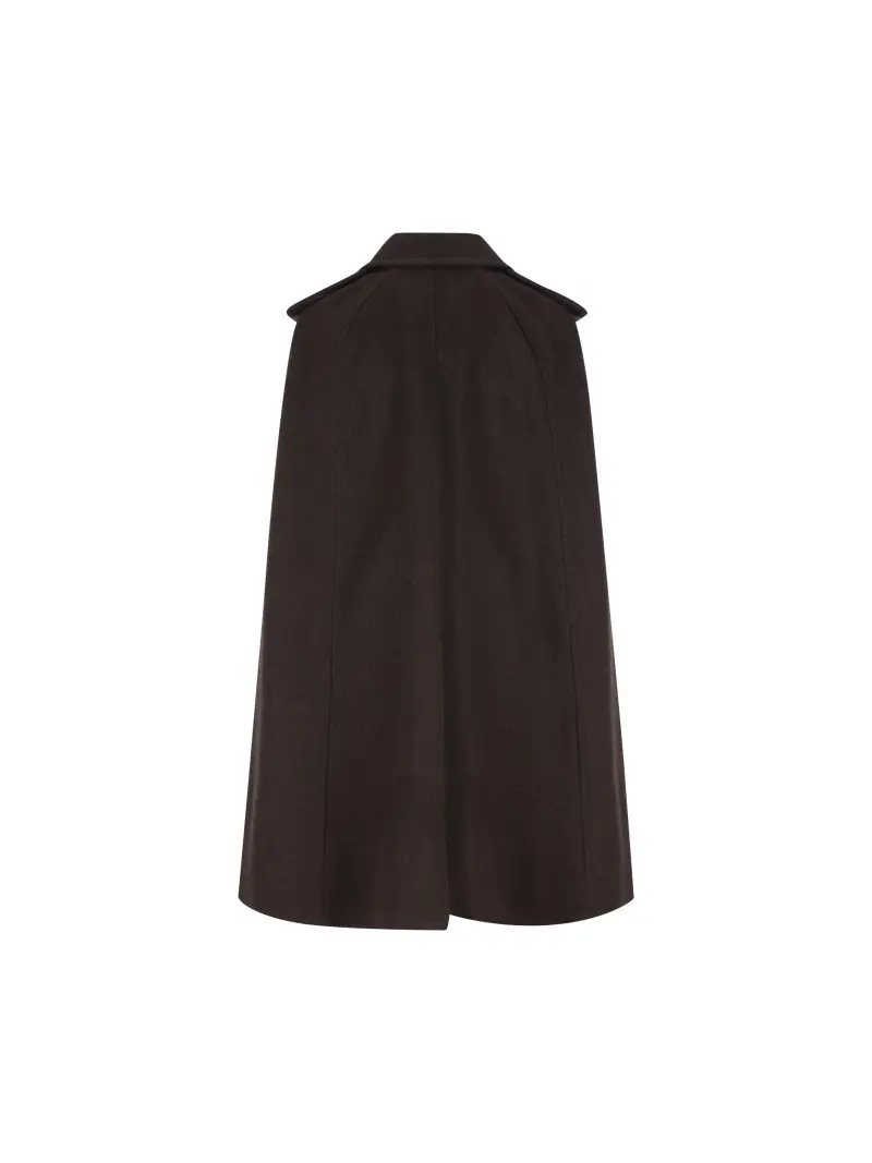 Mantella Trench Belmont MARRONE