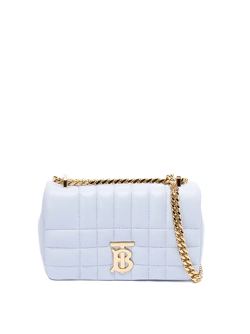 Burberry Pochette Azzurro 3252979