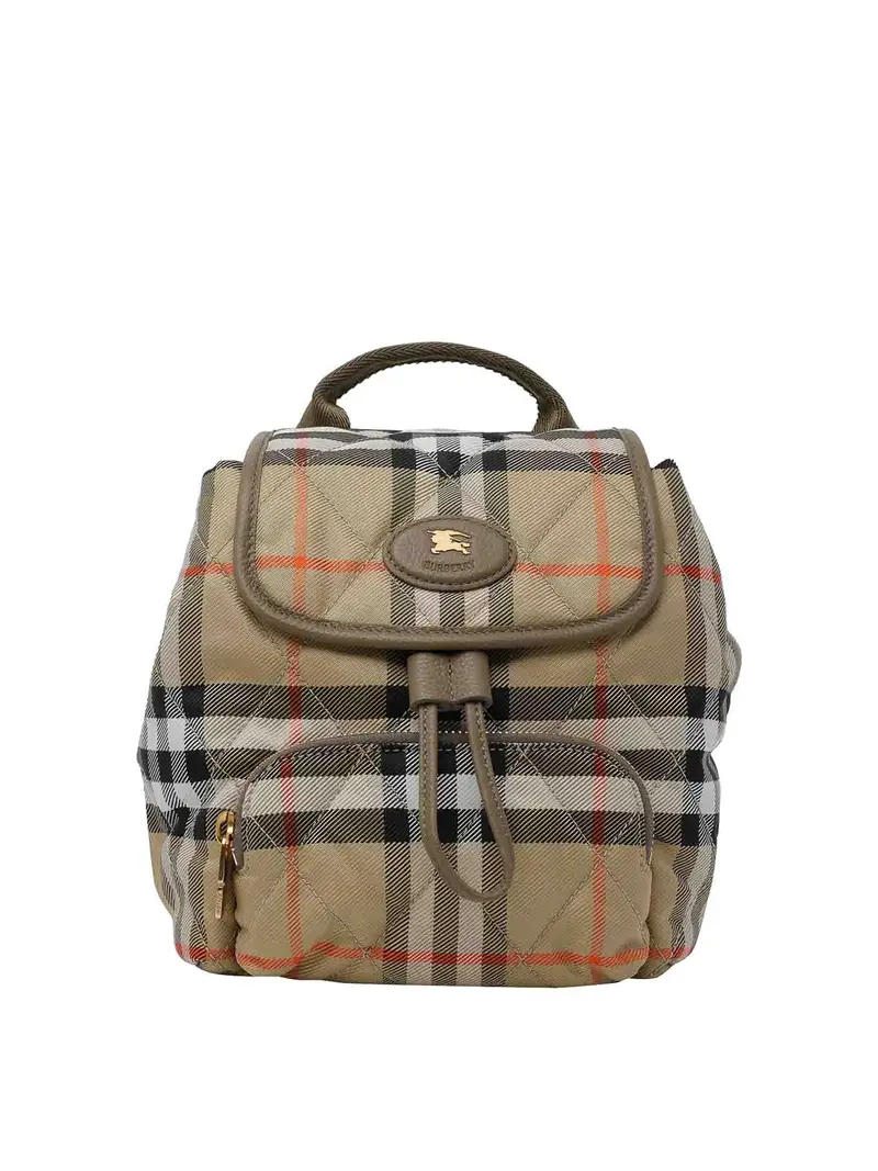 Burberry Mini zaino Beige 4182013