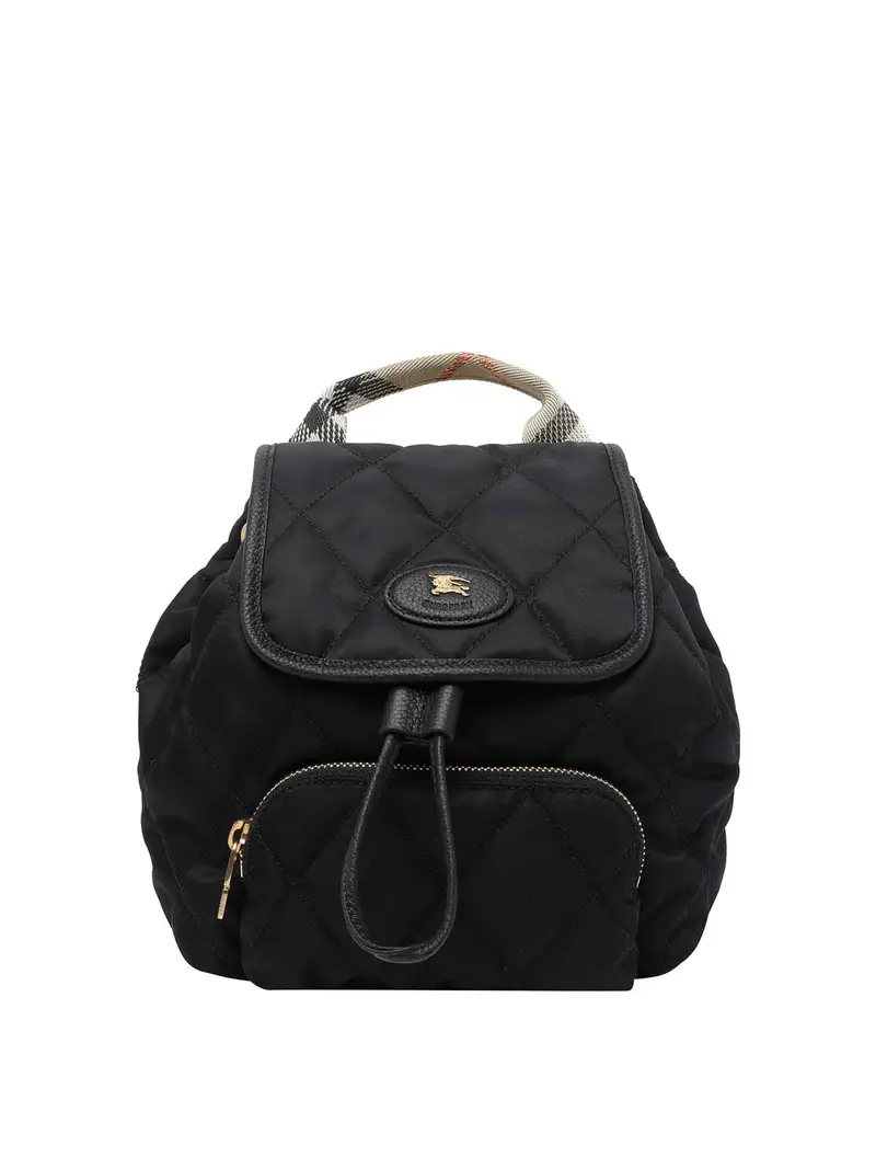 Burberry Mini zaino Nero 4186767